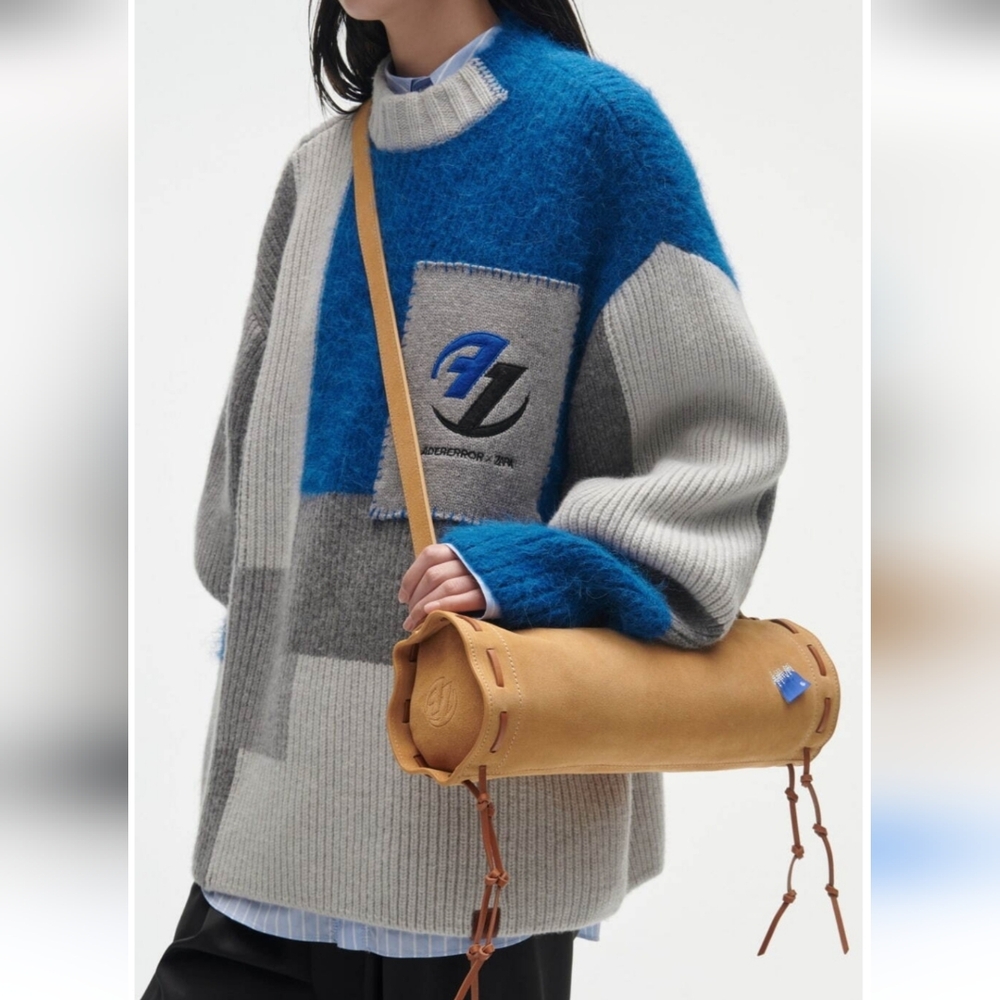 Ader Error x Zara Sweater Size S/M - Picture 2 of 10